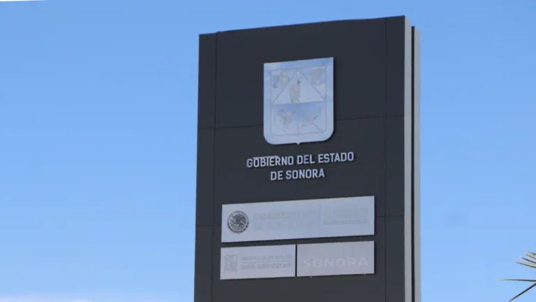 Gobernador Durazo anuncia hospital y programa ambiental para Río Sonora