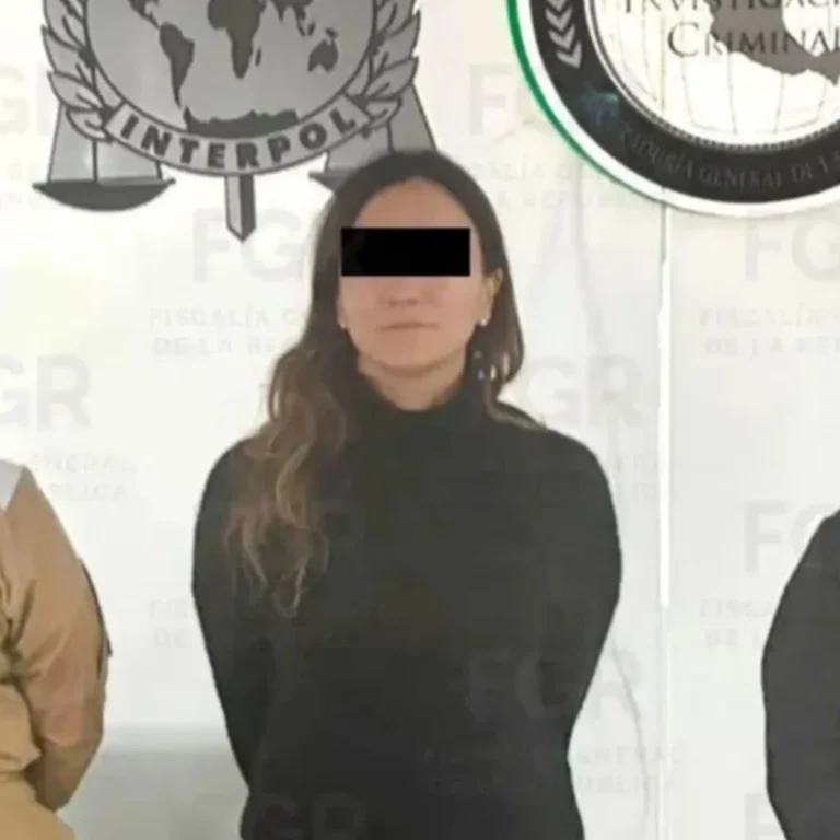 Suspensión definitiva contra vinculación a proceso de Gilda Lozoya en caso Agronitrogenados