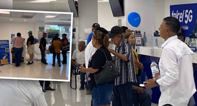 Usuarios en Hermosillo registran líneas tras suspensión de la CRT