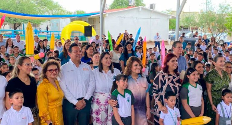 Más de 400 mil estudiantes regresan a clases en Sonora en 2026 Más de 400 mil estudiantes regresan a clases en Sonora en 2026