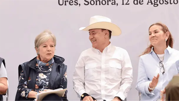 Inicia remediación ambiental en la Cuenca del Río Sonora con inversión de 654 mdp Inicia remediación ambiental en la Cuenca del Río Sonora con inversión de 654 mdp