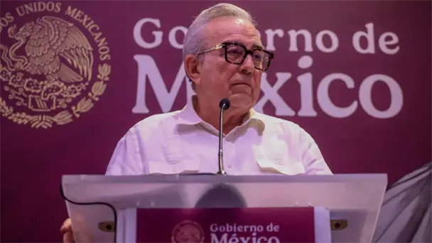 Claudia Sheinbaum rechaza regreso de Rubén Rocha Moya a la gubernatura de Sinaloa Claudia Sheinbaum rechaza regreso de Rubén Rocha Moya a la gubernatura de Sinaloa