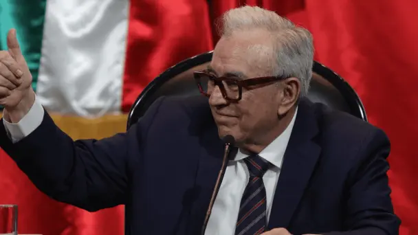 Rubén Rocha Moya retoma la gubernatura de Sinaloa tras investigación de la FGR Rubén Rocha Moya retoma la gubernatura de Sinaloa tras investigación de la FGR