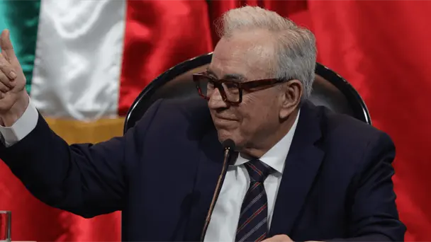 Rubén Rocha Moya retoma la gubernatura de Sinaloa tras investigación de la FGR Rubén Rocha Moya retoma la gubernatura de Sinaloa tras investigación de la FGR