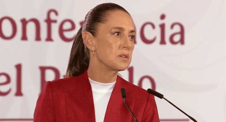 Sheinbaum defiende lineamientos de audiencias y niega que sean censura en medios
