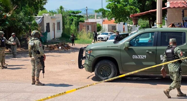Ataque a fundadora de colectivo de búsqueda y su nieta en Culiacán Ataque a fundadora de colectivo de búsqueda y su nieta en Culiacán