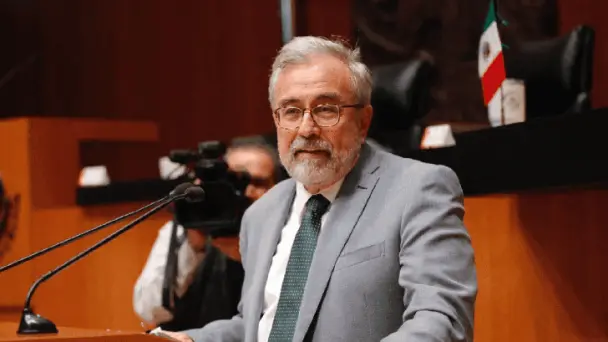 Congreso de Sinaloa aprueba licencia indefinida de Rubén Rocha Moya Congreso de Sinaloa aprueba licencia indefinida de Rubén Rocha Moya