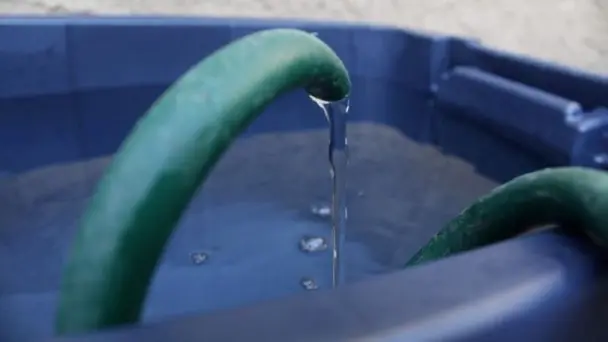 Fuertes vientos afectan suministro de agua en Hermosillo por falla en balsas de El Novillo Fuertes vientos afectan suministro de agua en Hermosillo por falla en balsas de El Novillo
