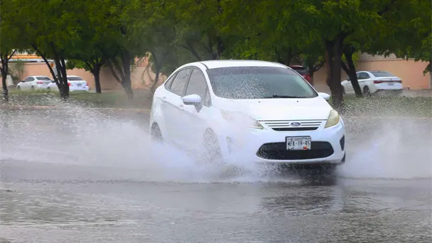 Monzón mexicano genera tormentas y lluvias en Sonora el 11 de agosto de 2026 Monzón mexicano genera tormentas y lluvias en Sonora el 11 de agosto de 2026