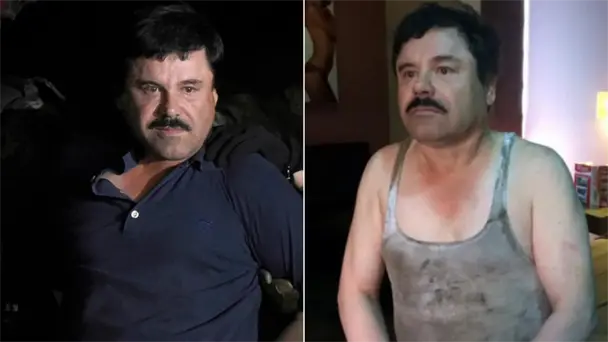 Instrucciones de El Chapo Guzmán para evitar enfrentamientos tras su arresto Instrucciones de El Chapo Guzmán para evitar enfrentamientos tras su arresto