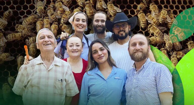 Proyecto Tierra Viva impulsa rescate de abejas y vida sustentable en San Marcial Proyecto Tierra Viva impulsa rescate de abejas y vida sustentable en San Marcial