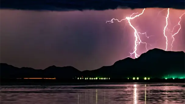 Hermosillo se prepara para tormentas fuertes este sábado por la noche Hermosillo se prepara para tormentas fuertes este sábado por la noche
