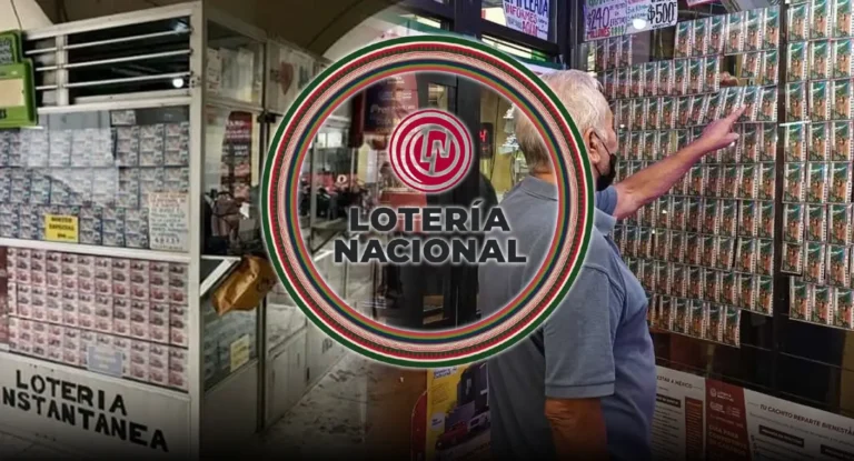 Premio mayor de 7 millones de la Lotería Nacional se vendió en Ciudad Obregón Premio mayor de 7 millones de la Lotería Nacional se vendió en Ciudad Obregón
