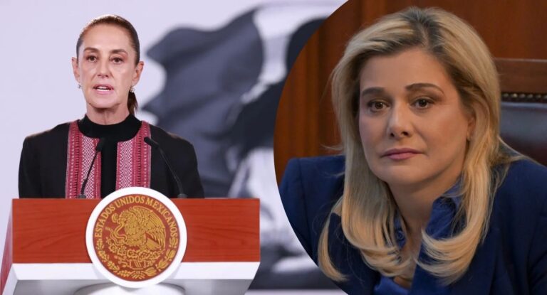 Claudia Sheinbaum y Maru Campos acuerdan fortalecer coordinación en Chihuahua