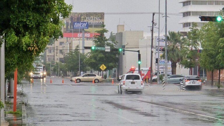 Suspenden actividades no esenciales en 14 municipios de Sonora por huracán Polo