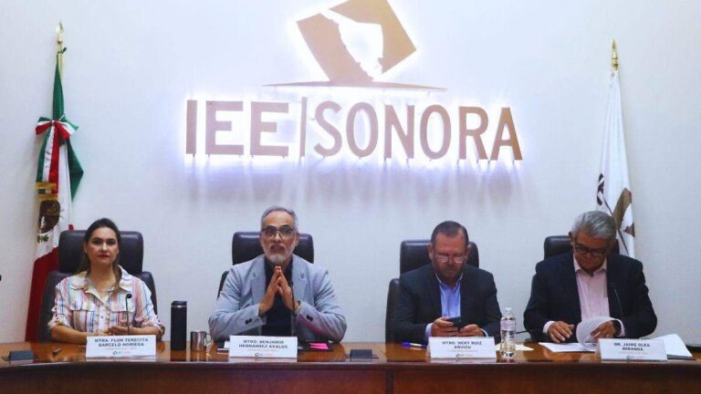 PRD Sonora podrá impugnar rechazo del IEEyPC a su cambio de nombre y estatutos