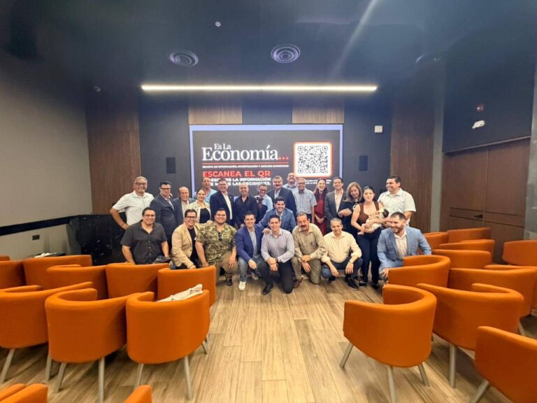 Lanzan revista digital ‘Es La Economía…’ con enfoque en Sonora y análisis económico Lanzan revista digital 'Es La Economía…' con enfoque en Sonora y análisis económico