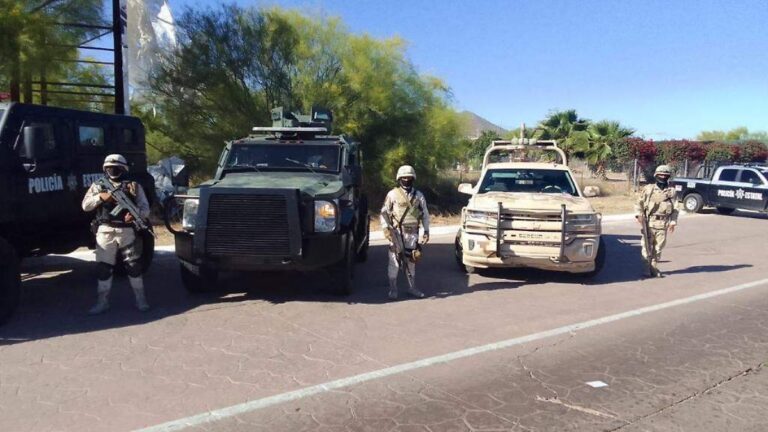 Proponen protocolo estatal para regular puntos de revisión en carreteras de Sonora