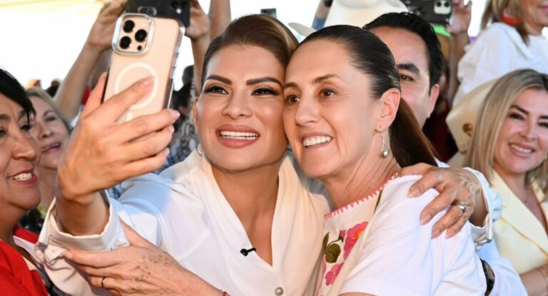 Claudia Sheinbaum visitará Hermosillo el 26 de septiembre para presentar su Segundo Informe