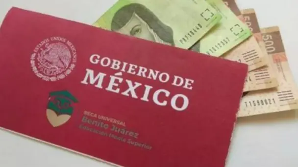 Abren registro en septiembre para tres becas del Bienestar a estudiantes
