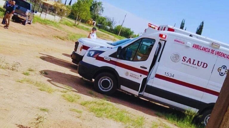 Fallece trabajador en Naco tras posible exposición a derrame tóxico de tren