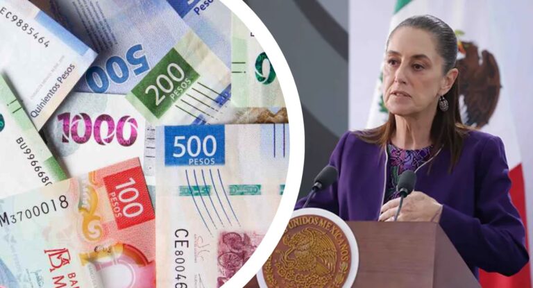 Claudia Sheinbaum estima pensión de 35 mil pesos mensuales tras presidencia