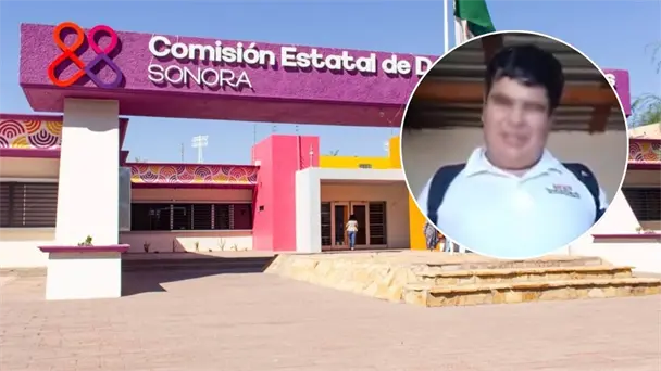 CEDH llama al diálogo en caso de alumno con discapacidad visual en Cobach Hermosillo VII