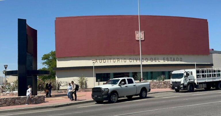 Alfonso Durazo destaca entrega de 2 millones de becas y reducción de deserción en Sonora