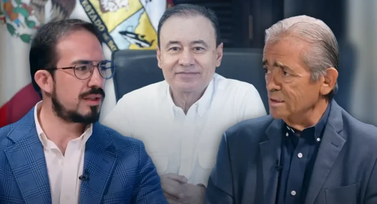 Debaten avance y retos de obras en el cierre del sexenio de Durazo en Sonora