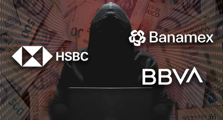 Hacker pone a la venta datos de 12.9 millones de tarjetahabientes en México