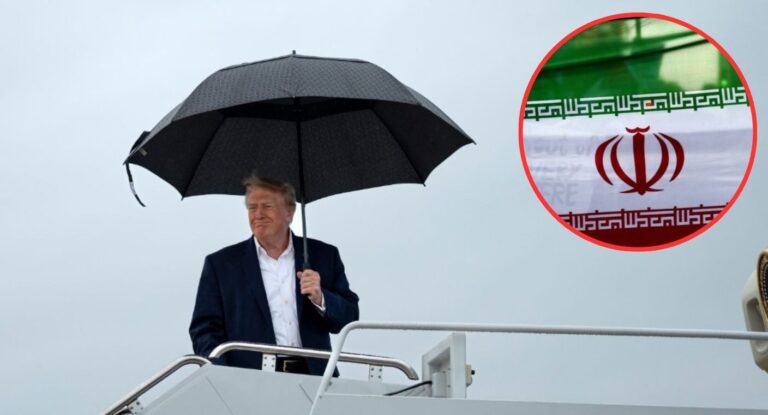 Trump espera nuevas conversaciones con Irán pero no descarta ataques