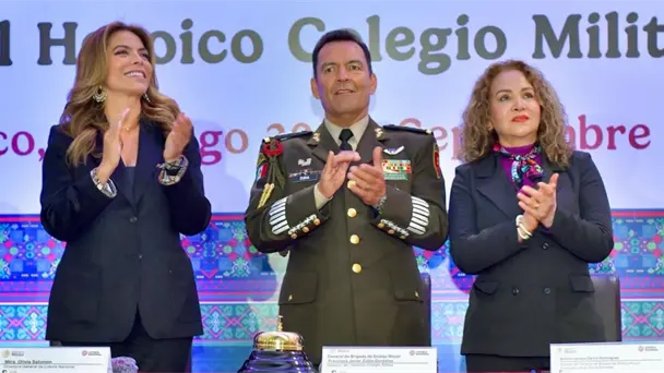 Sorteo Zodiaco reparte 24 millones en aniversario del Heroico Colegio Militar