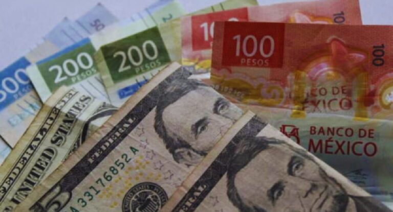 Precio del dólar en México se ubica en 17.14 pesos este 15 de septiembre de 2026