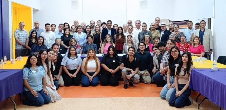 Consejo INCIDE y Juventud INCIDE impulsan compromiso social con la niñez en Hermosillo