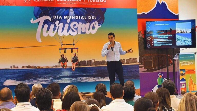 Sonora proyecta 24 arribos internacionales de cruceros y más de 53 mil pasajeros entre 2026 y 2029