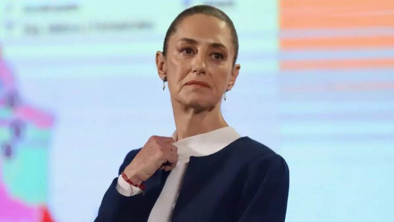 Claudia Sheinbaum destaca resultados en ciencias pese a retroceso en PISA 2025 Claudia Sheinbaum destaca resultados en ciencias pese a retroceso en PISA 2025