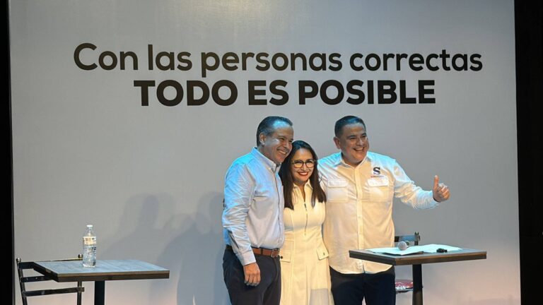 Natalia Rivera deja Movimiento Ciudadano y respalda a Antonio Astiazarán rumbo a 2027