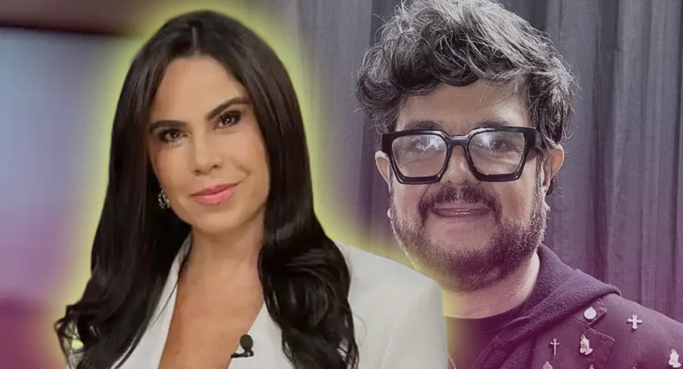 Paola Rojas responde a Aleks Syntek tras ser mencionada en polémica transmisión