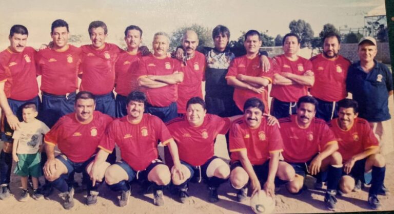 Fallece Guadalupe Encinas Franco, Profe Lupito, docente y entrenador en Hermosillo Fallece Guadalupe Encinas Franco, Profe Lupito, docente y entrenador en Hermosillo