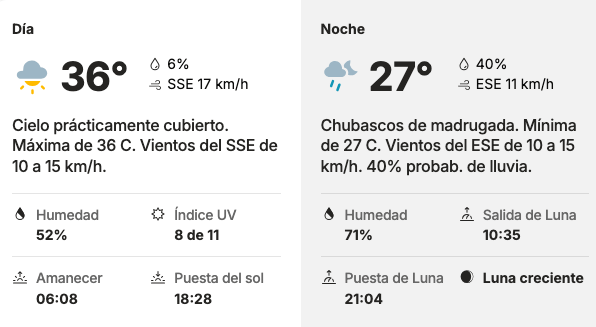 Pronostican lluvias fuertes y tormentas en Sonora por el monzón mexicano