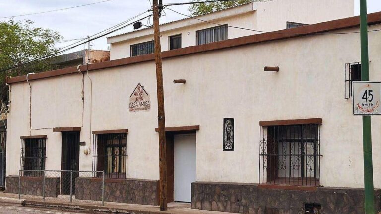 Casa Amiga adelanta horario y reporta 15% más afluencia por huracán Polo en Hermosillo