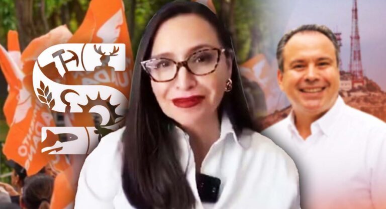 Natalia Rivera se suma a Antonio Astiazarán y Partido Sonorense rumbo a 2027