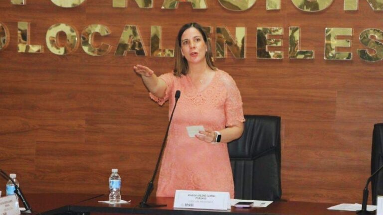 Marisa Arlene Cabral Porchas asume la Vocalía Ejecutiva del INE en Sonora