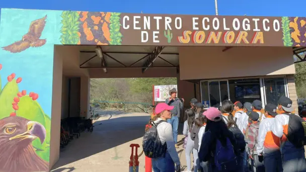 Centro Ecológico de Sonora ajusta horario y anuncia apertura de acuario en noviembre