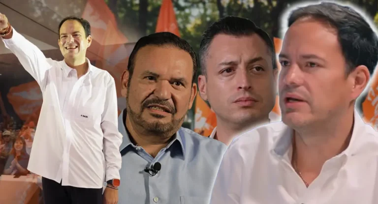 Movimiento Ciudadano considera a Alejandro López Caballero para alcaldía de Hermosillo en 2027