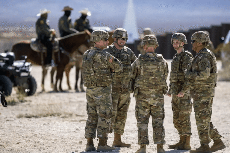 Senado autoriza ingreso temporal de 139 militares de EE.UU. para ejercicio en Chihuahua