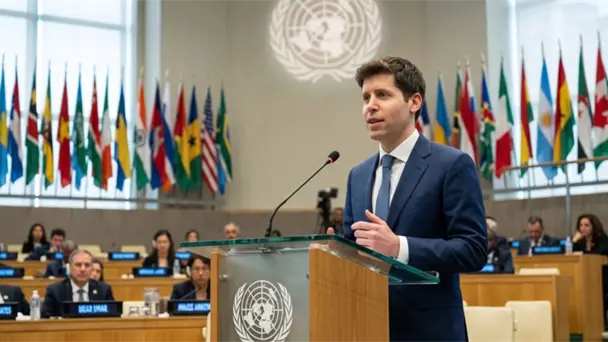 Directivos de OpenAI, Anthropic y Hugging Face alertan a la ONU sobre riesgos de la IA
