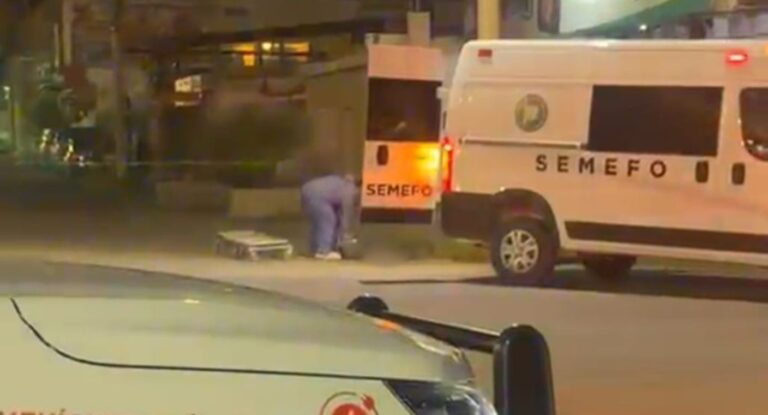 Hombre muere atropellado en la colonia Balderrama de Hermosillo