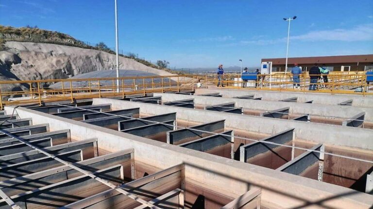Sonora impulsa proyectos del Plan Integral de Agua para mejorar abasto y saneamiento