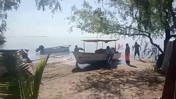 Suspenden navegación en Yavaros por huracán Polo desde el sábado 26